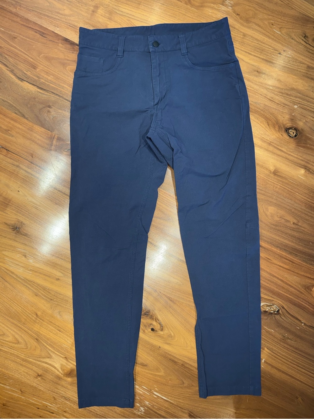 Men's ten thousand 5-pocket pant in navy